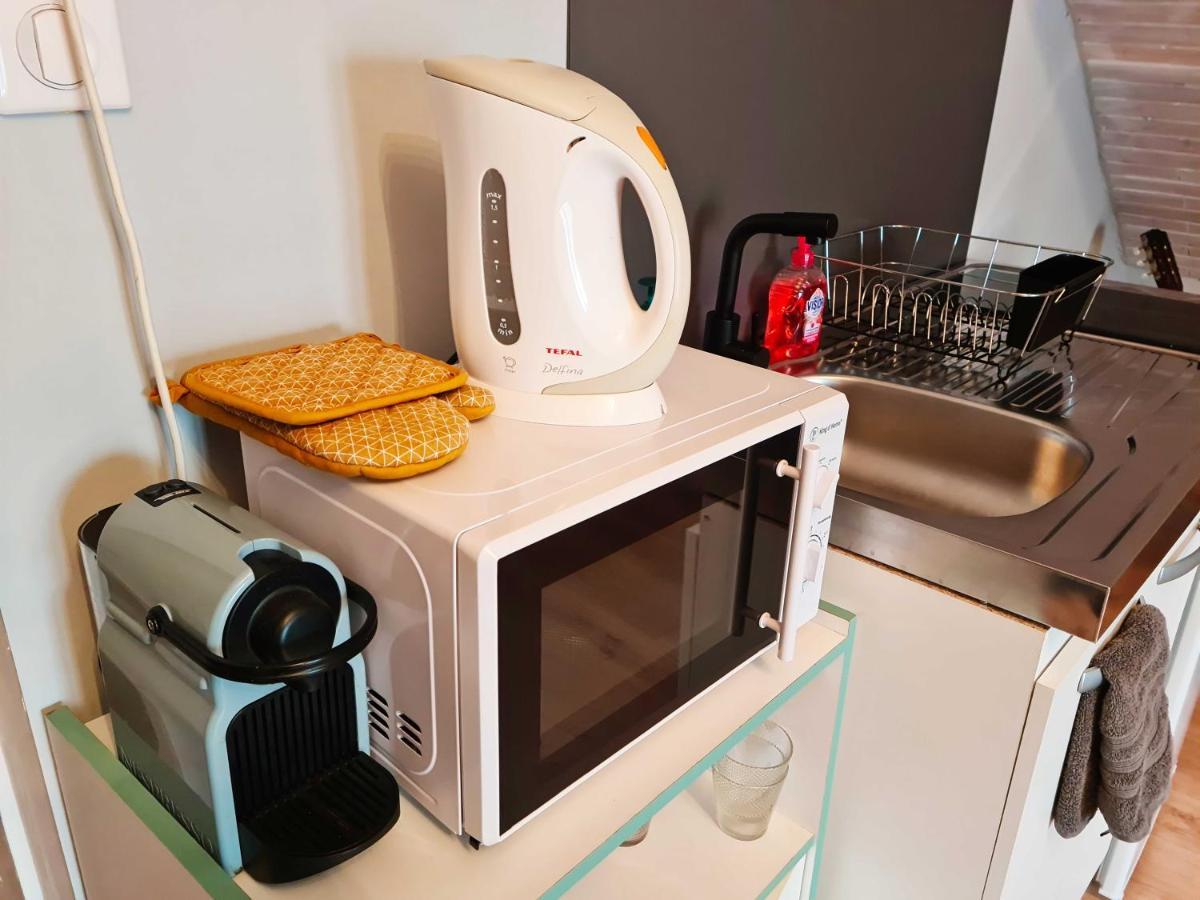 Vaste Studio Chaleureux Chaffois Exteriör bild